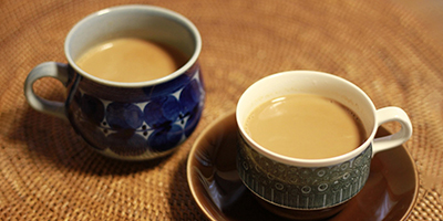 元气奶茶