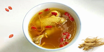 元气汤膳